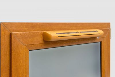 Feuchtigkeitgesteuerte lüftung (schaldamend) AERECO EXR