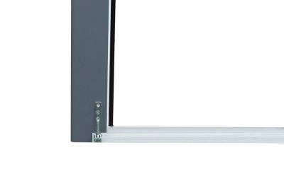 NIEDRIGE BALKONTÜRSCHWELLE