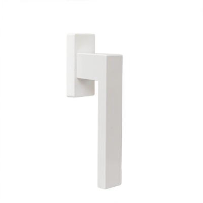 Fenstergriff - DUBLIN (WEISS RAL9016)