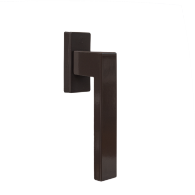 Fenstergriff - DUBLIN (BRAUN RAL8019)