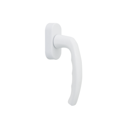 Fenstergriff hoppe secustik (WEISS)